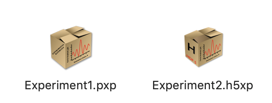 HDF5文件格式保存整個Igor實驗 HDF5文件格式保存整個Igor實驗