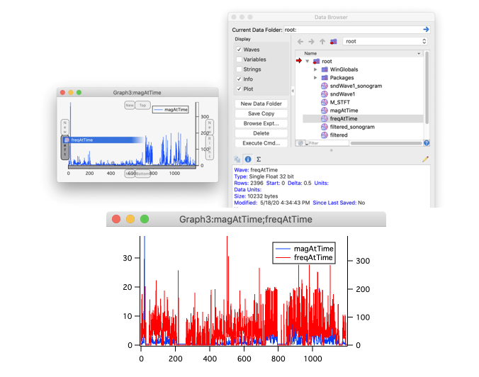 Igor pro9軟件拖放功能 Igor pro9軟件拖放功能