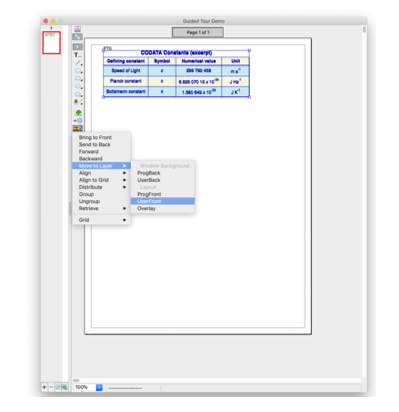 Igor pro9更改繪圖層 Igor pro9更改繪圖層