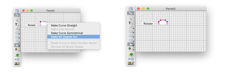 Igor pro9改進了多邊形 Igor pro9改進了多邊形