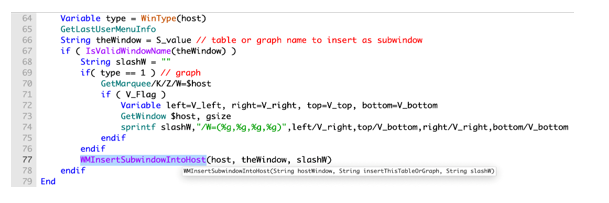Igor pro9改進稀疏矩陣 Igor pro9改進稀疏矩陣