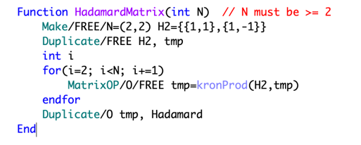Igor pro9改進語法高亮功能 Igor pro9改進語法高亮功能